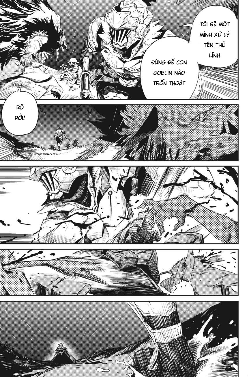 Tôi Chỉ Muốn Tiêu Diệt Goblin Chapter 39 - 12