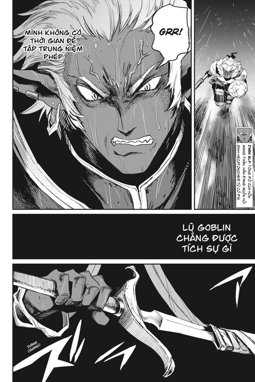 Tôi Chỉ Muốn Tiêu Diệt Goblin Chapter 39 - 13