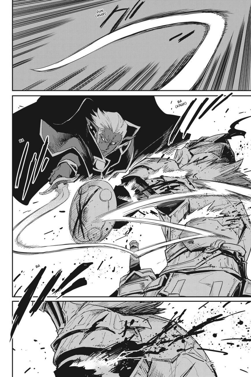 Tôi Chỉ Muốn Tiêu Diệt Goblin Chapter 39 - 19