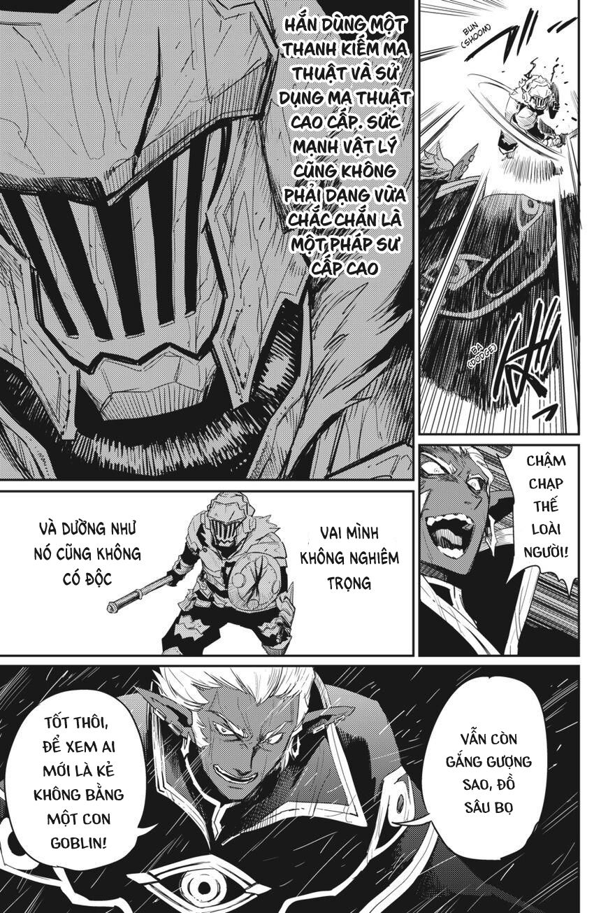 Tôi Chỉ Muốn Tiêu Diệt Goblin Chapter 39 - 20