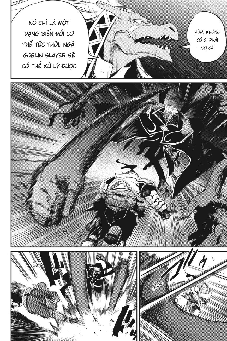 Tôi Chỉ Muốn Tiêu Diệt Goblin Chapter 39 - 24