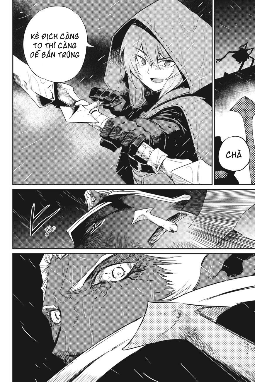 Tôi Chỉ Muốn Tiêu Diệt Goblin Chapter 39 - 26