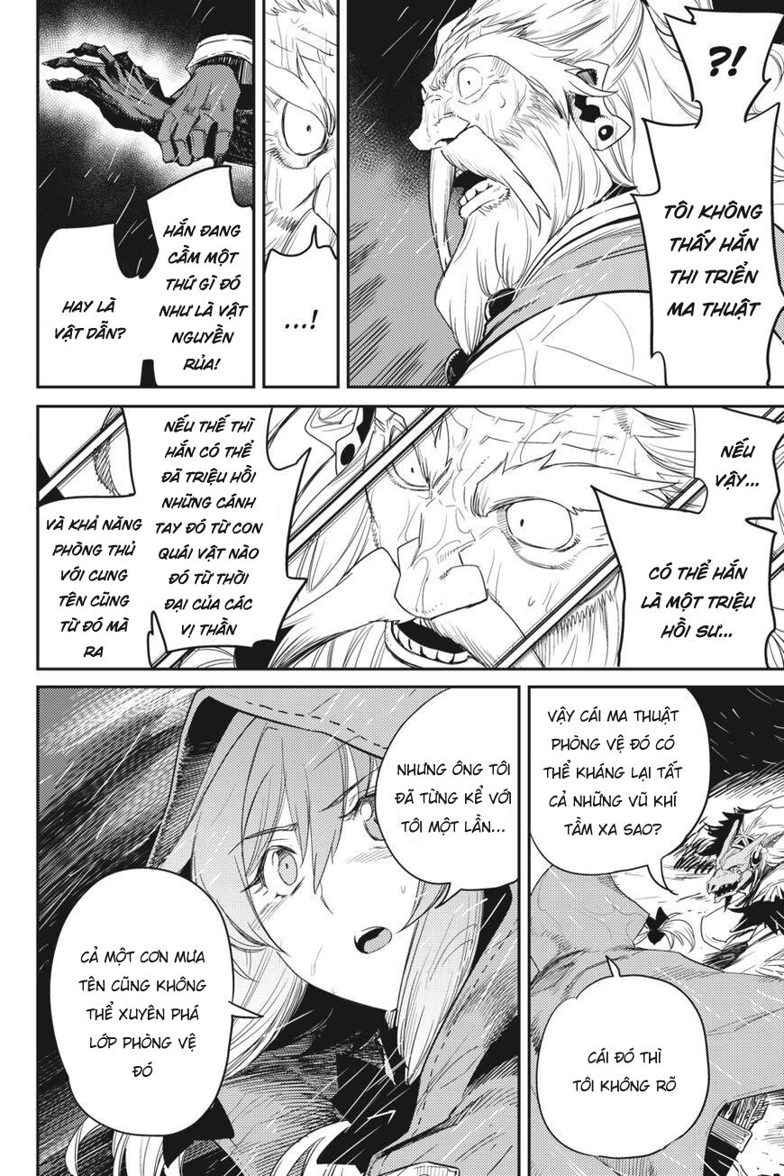 Tôi Chỉ Muốn Tiêu Diệt Goblin Chapter 39 - 28