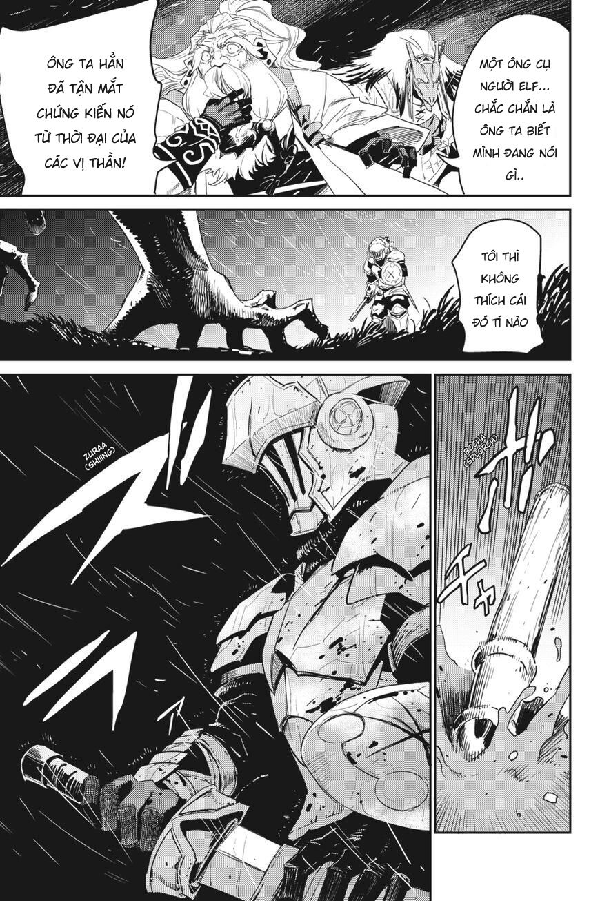 Tôi Chỉ Muốn Tiêu Diệt Goblin Chapter 39 - 29