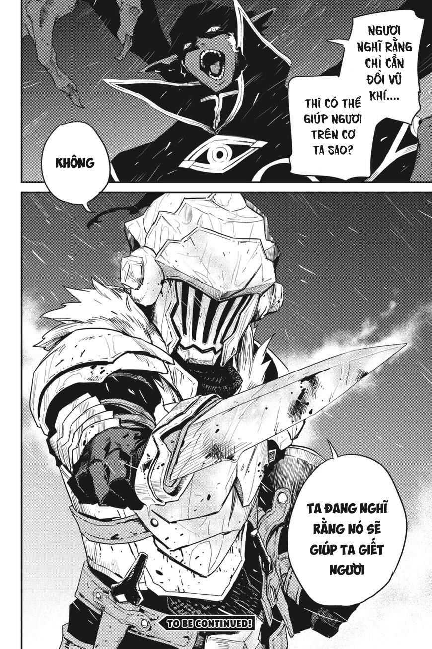 Tôi Chỉ Muốn Tiêu Diệt Goblin Chapter 39 - 30