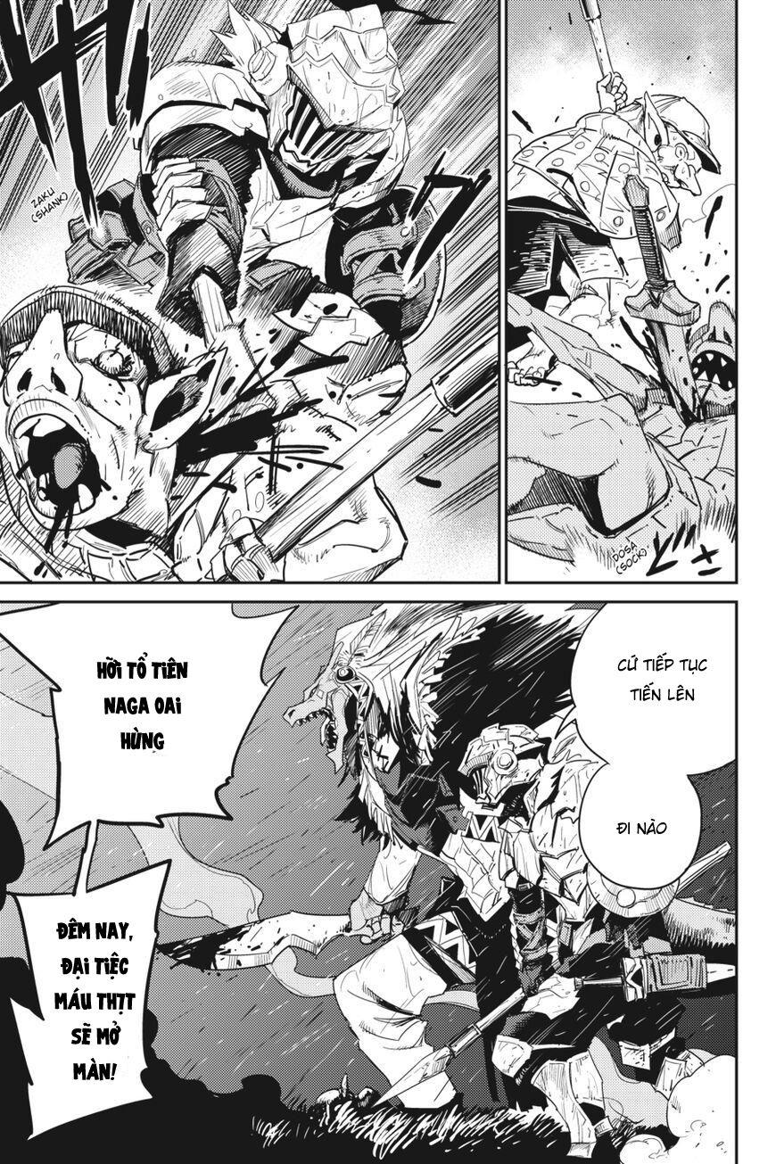 Tôi Chỉ Muốn Tiêu Diệt Goblin Chapter 39 - 6