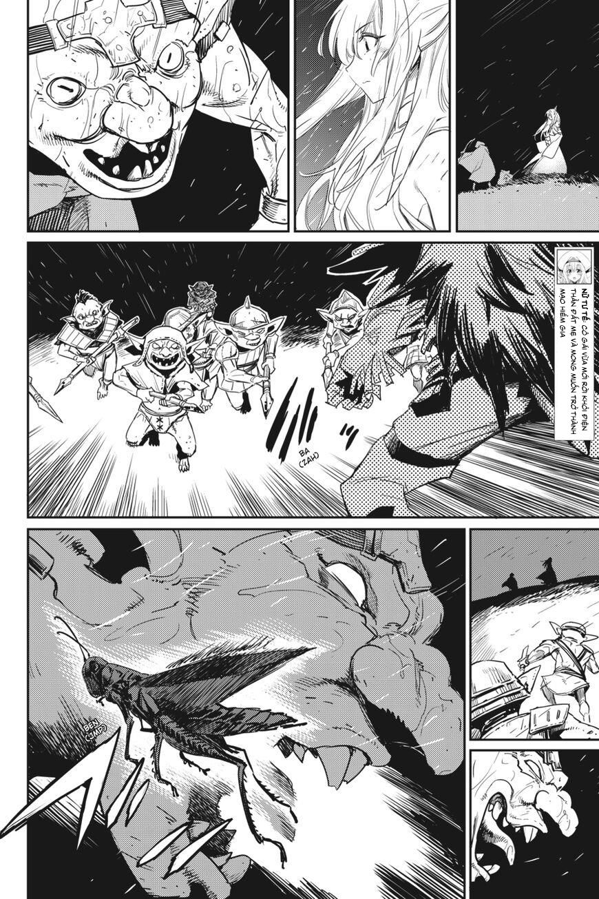 Tôi Chỉ Muốn Tiêu Diệt Goblin Chapter 39 - 7