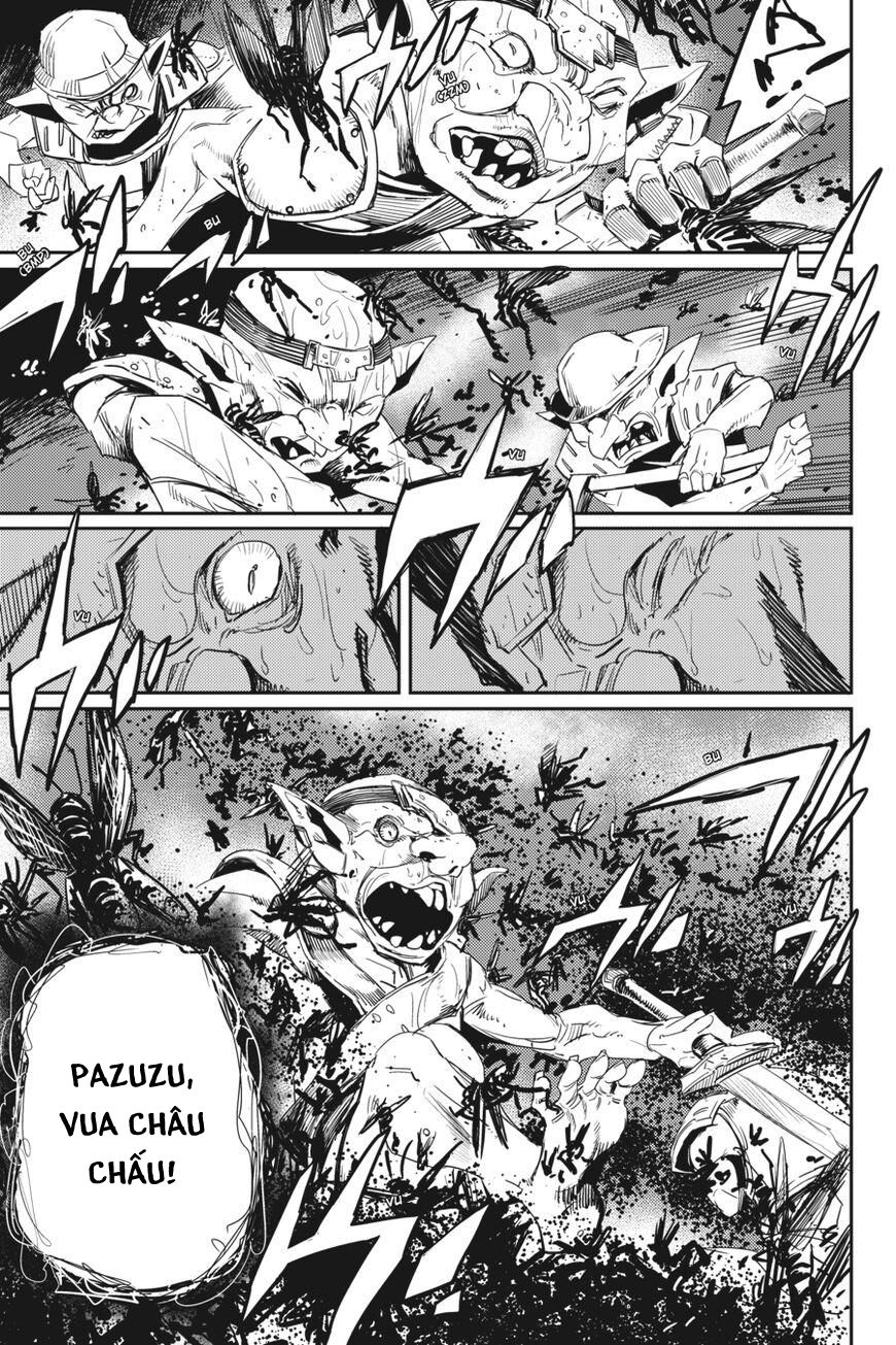 Tôi Chỉ Muốn Tiêu Diệt Goblin Chapter 39 - 8