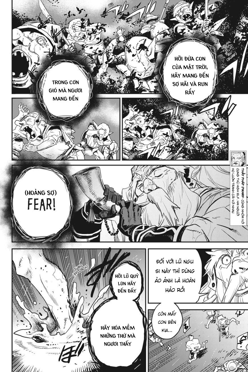 Tôi Chỉ Muốn Tiêu Diệt Goblin Chapter 39 - 9
