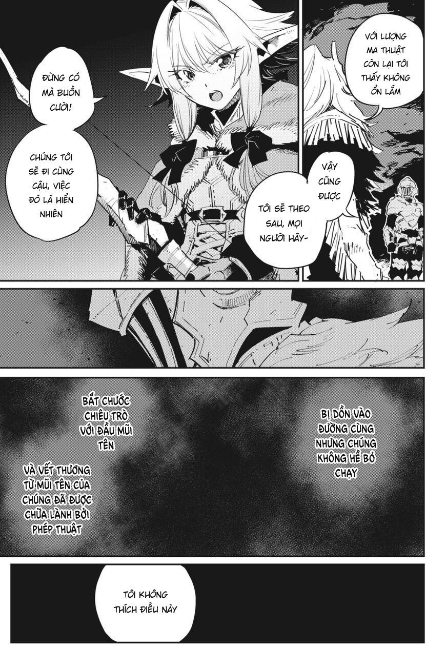 Tôi Chỉ Muốn Tiêu Diệt Goblin Chapter 44 - 11