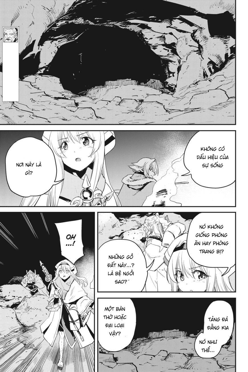 Tôi Chỉ Muốn Tiêu Diệt Goblin Chapter 44 - 13