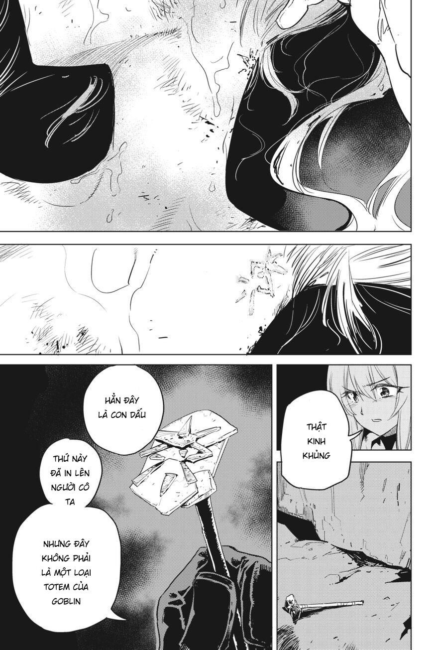 Tôi Chỉ Muốn Tiêu Diệt Goblin Chapter 44 - 16
