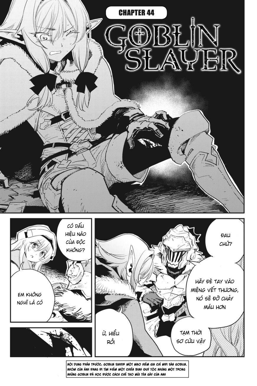 Tôi Chỉ Muốn Tiêu Diệt Goblin Chapter 44 - 3