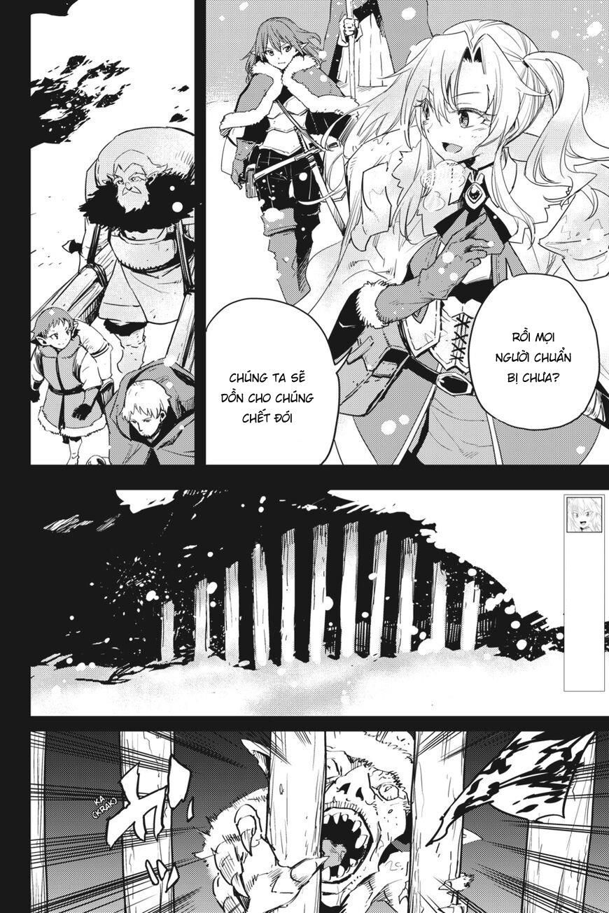 Tôi Chỉ Muốn Tiêu Diệt Goblin Chapter 44 - 22