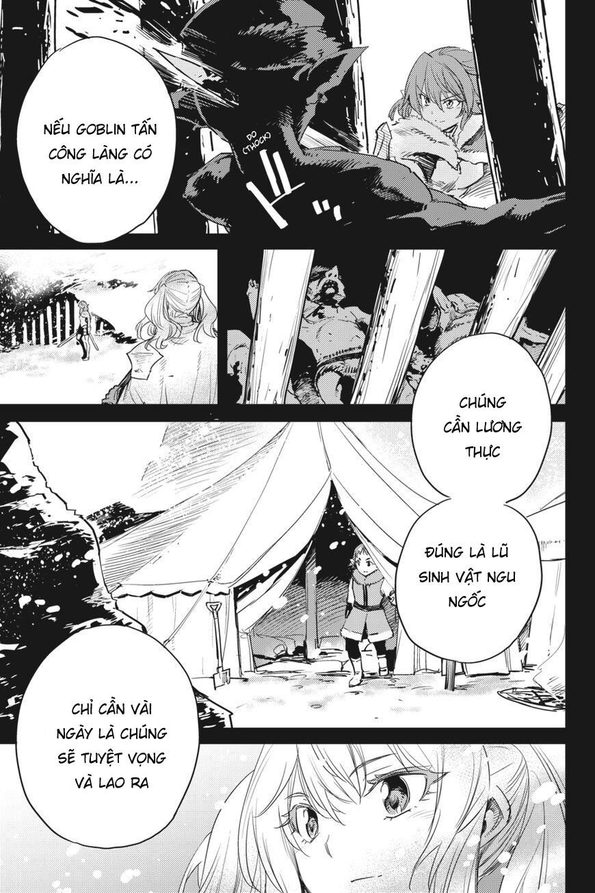 Tôi Chỉ Muốn Tiêu Diệt Goblin Chapter 44 - 23