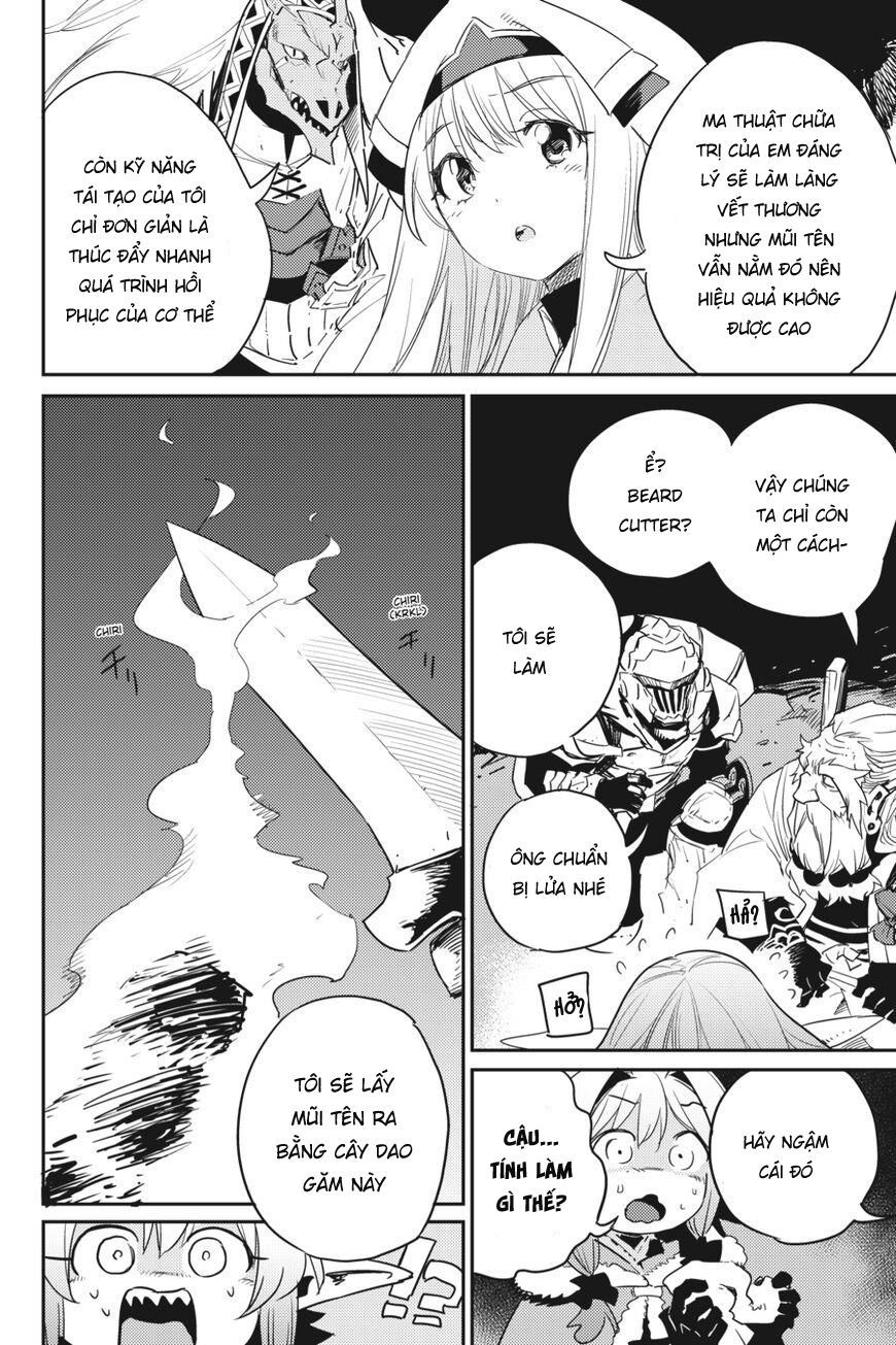 Tôi Chỉ Muốn Tiêu Diệt Goblin Chapter 44 - 4