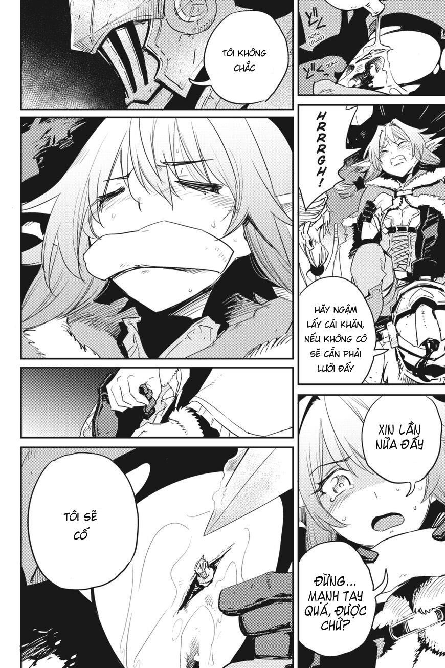 Tôi Chỉ Muốn Tiêu Diệt Goblin Chapter 44 - 6