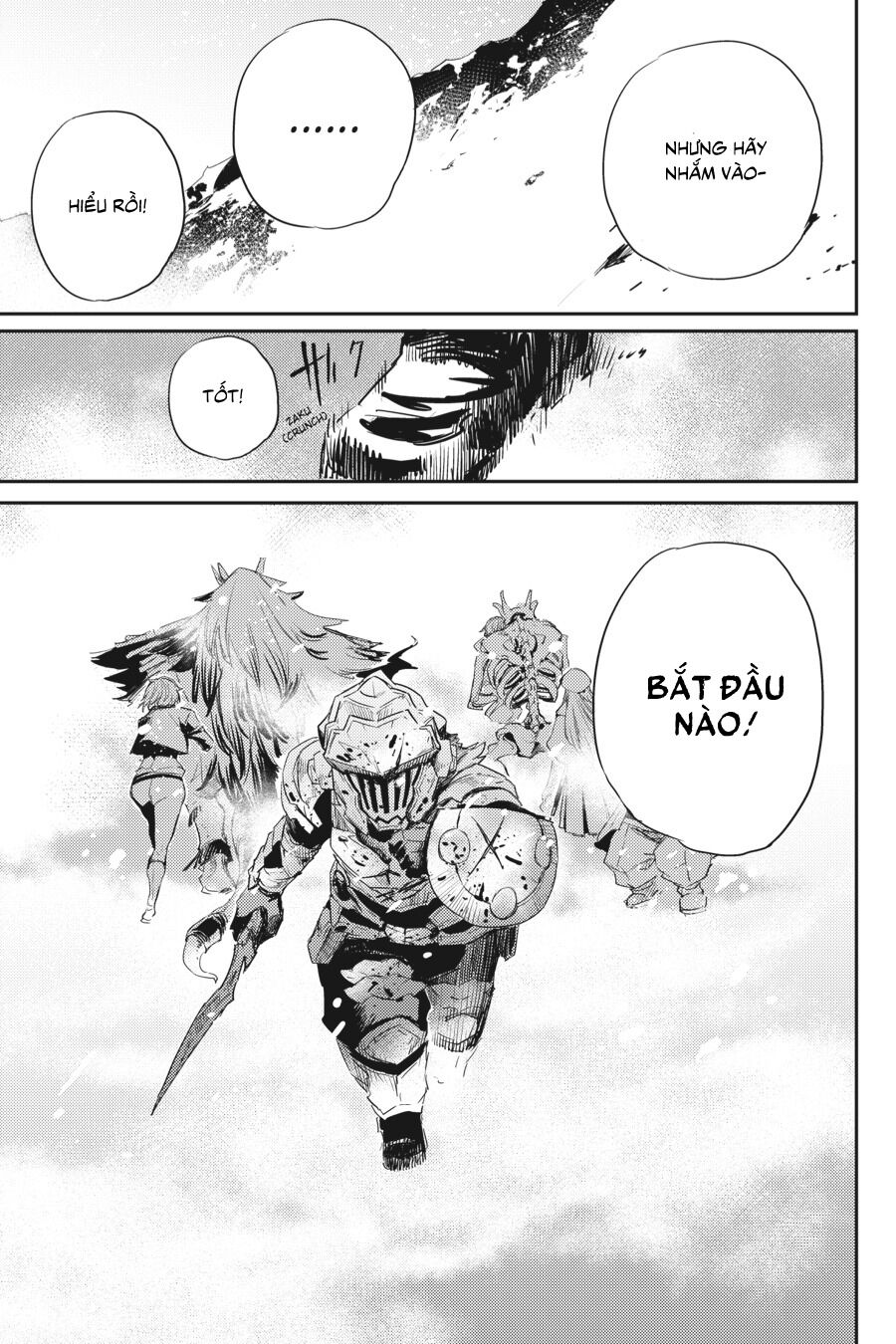 Tôi Chỉ Muốn Tiêu Diệt Goblin Chapter 52 - 25