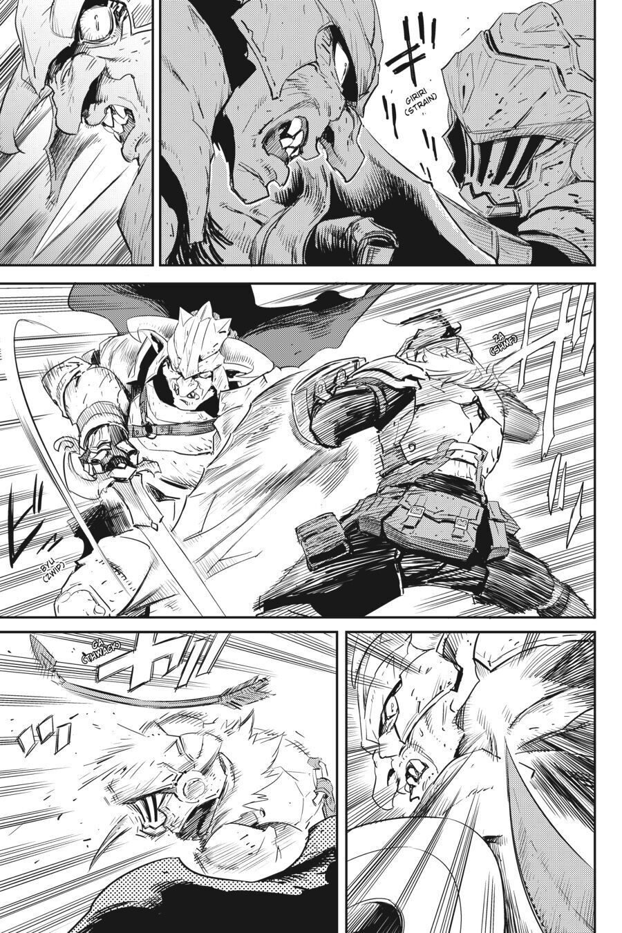 Tôi Chỉ Muốn Tiêu Diệt Goblin Chapter 53 - 11
