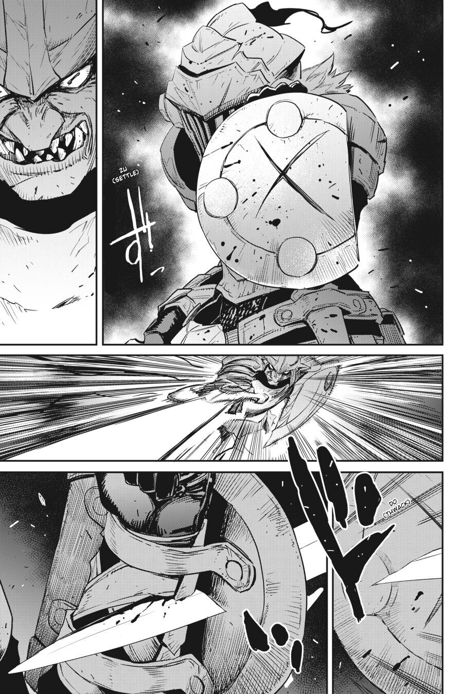 Tôi Chỉ Muốn Tiêu Diệt Goblin Chapter 53 - 13