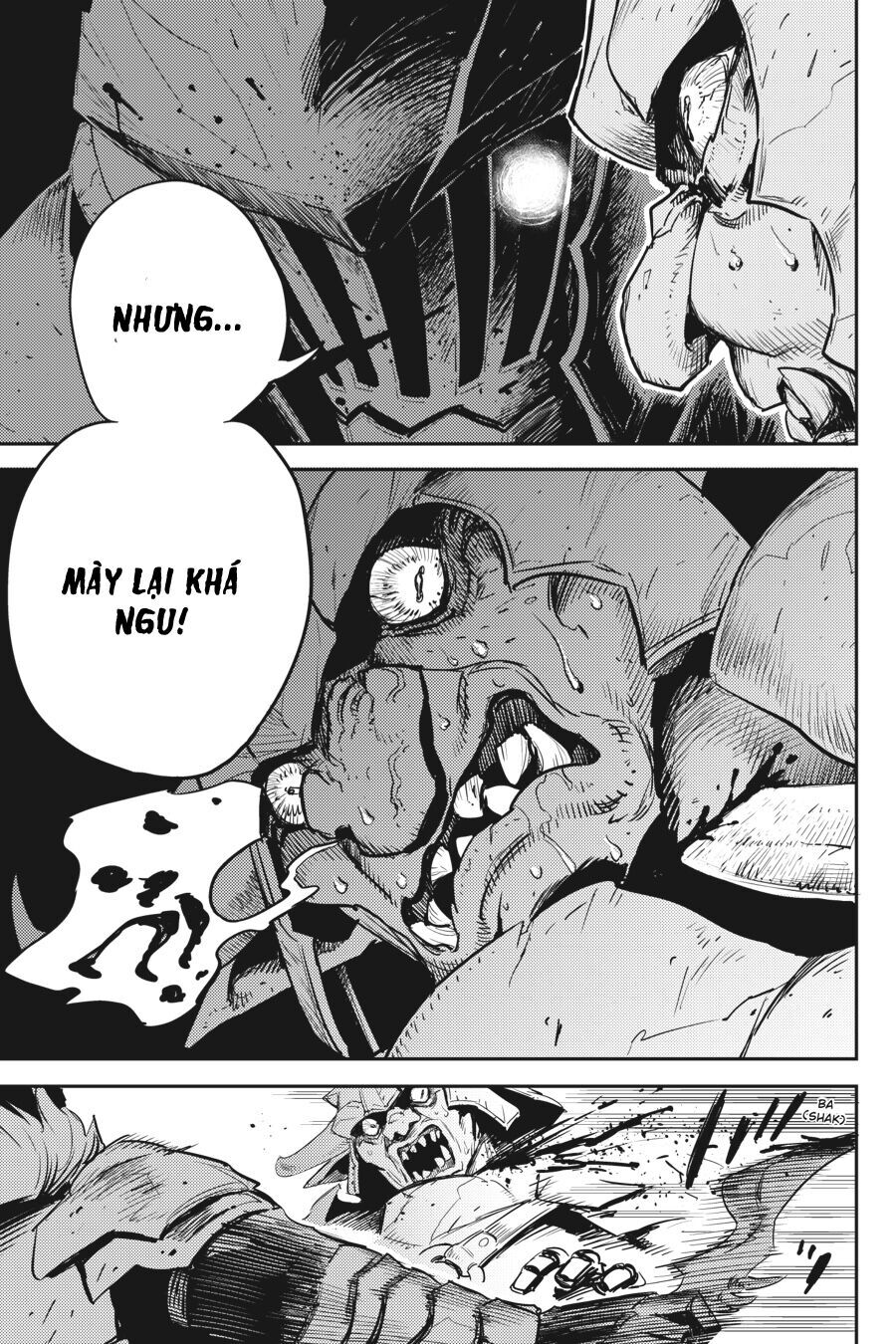 Tôi Chỉ Muốn Tiêu Diệt Goblin Chapter 53 - 17
