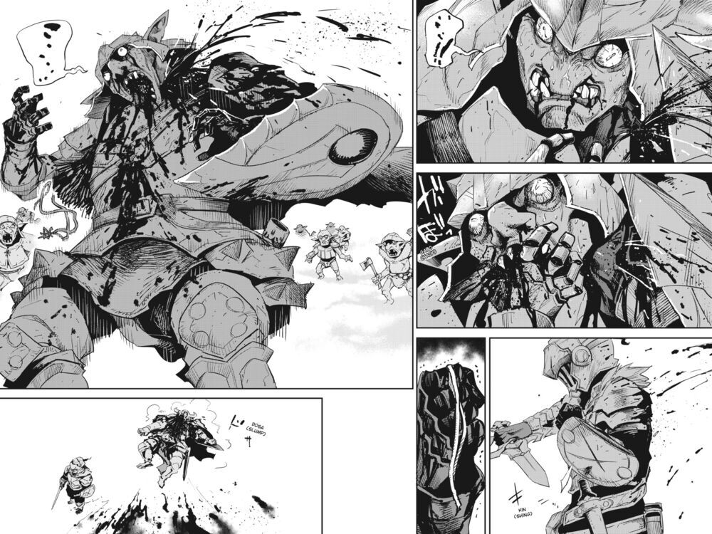 Tôi Chỉ Muốn Tiêu Diệt Goblin Chapter 53 - 18