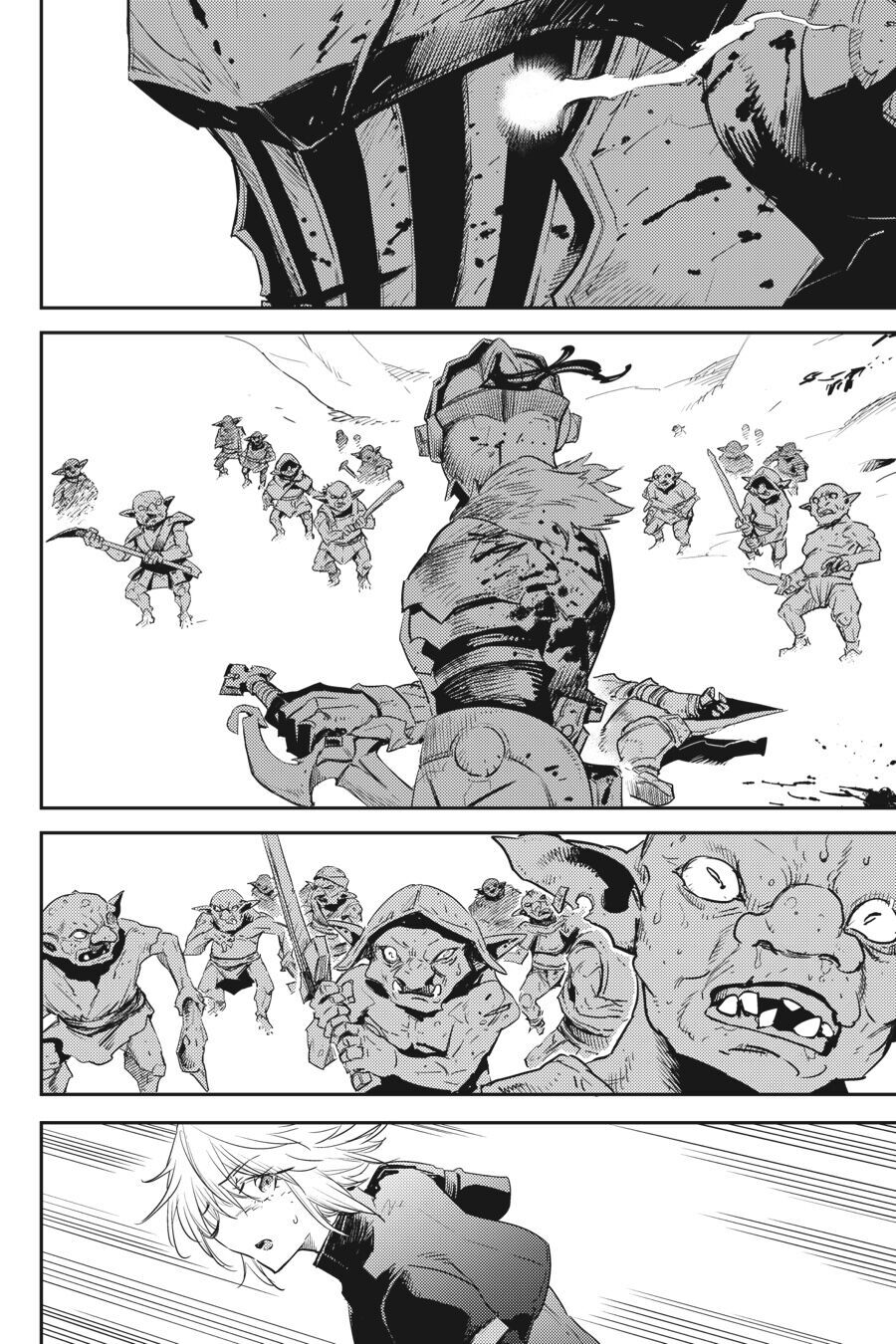 Tôi Chỉ Muốn Tiêu Diệt Goblin Chapter 53 - 19