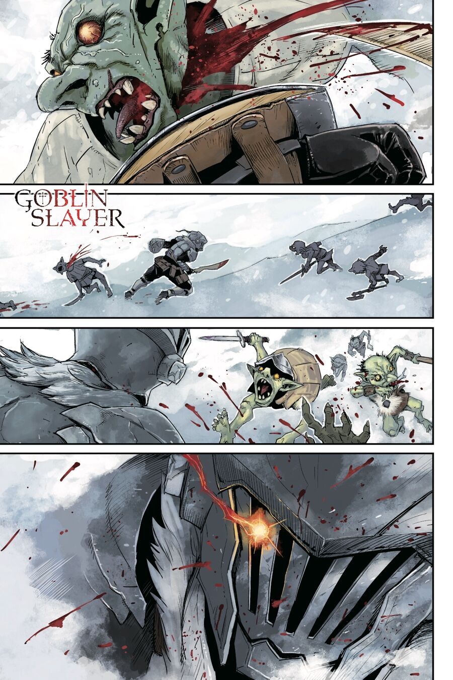 Tôi Chỉ Muốn Tiêu Diệt Goblin Chapter 53 - 4