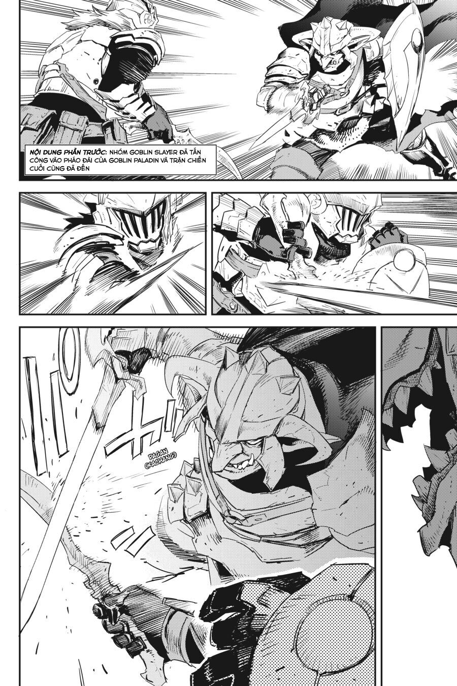 Tôi Chỉ Muốn Tiêu Diệt Goblin Chapter 53 - 6