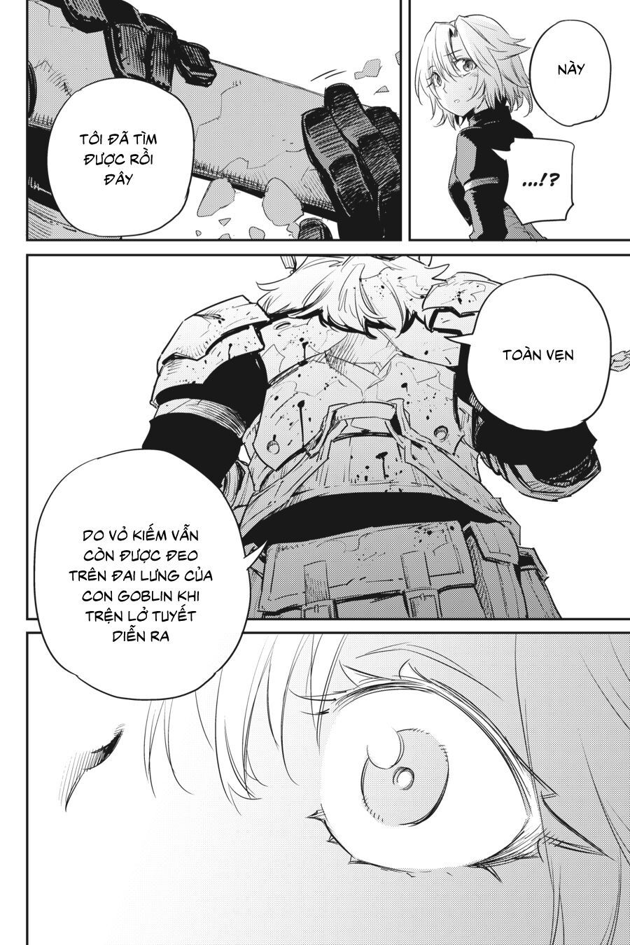 Tôi Chỉ Muốn Tiêu Diệt Goblin Chapter 54 - 13