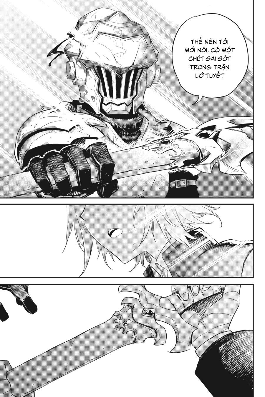 Tôi Chỉ Muốn Tiêu Diệt Goblin Chapter 54 - 14