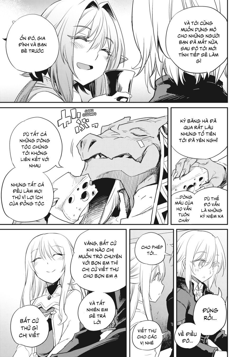 Tôi Chỉ Muốn Tiêu Diệt Goblin Chapter 54 - 21