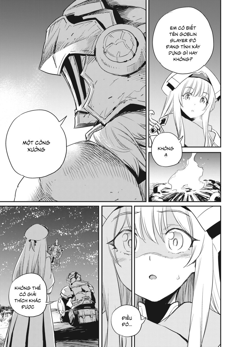 Tôi Chỉ Muốn Tiêu Diệt Goblin Chapter 54 - 27