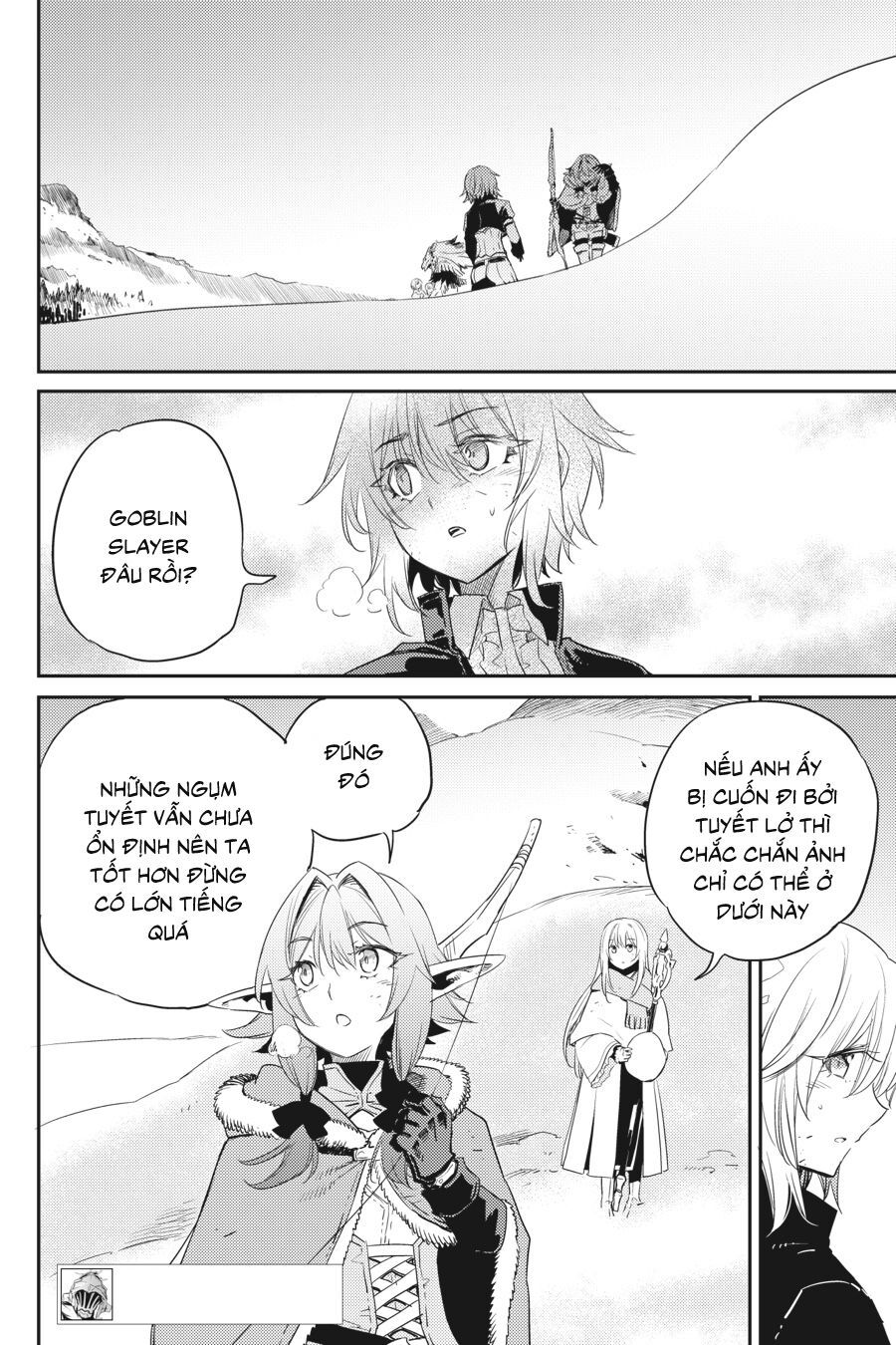 Tôi Chỉ Muốn Tiêu Diệt Goblin Chapter 54 - 5
