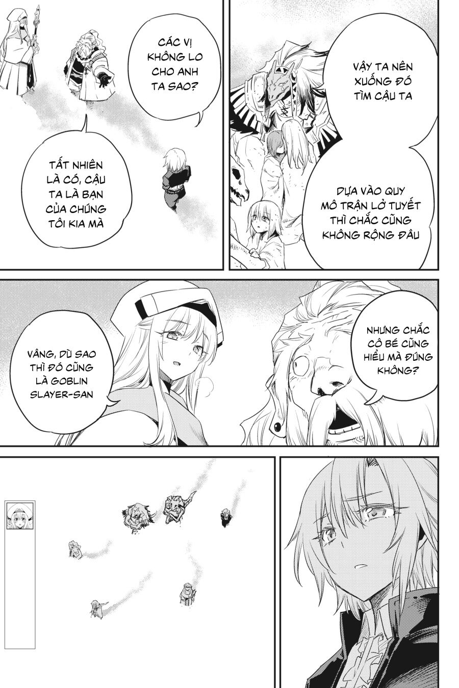 Tôi Chỉ Muốn Tiêu Diệt Goblin Chapter 54 - 6