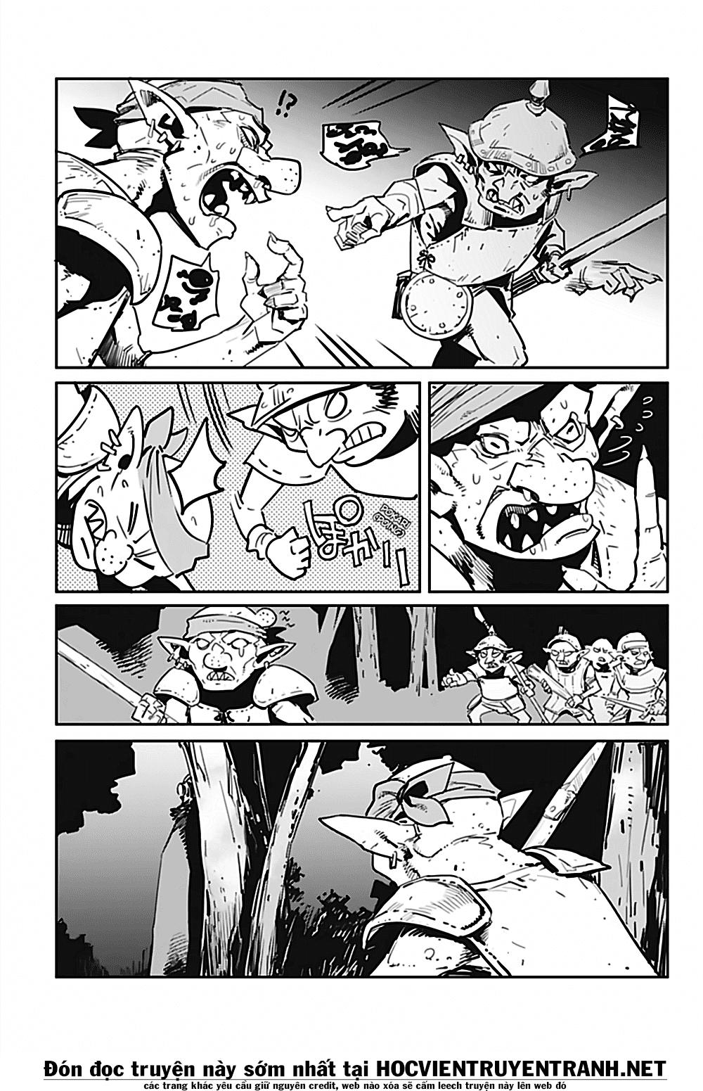 Tôi Chỉ Muốn Tiêu Diệt Goblin Chapter 37 - 11