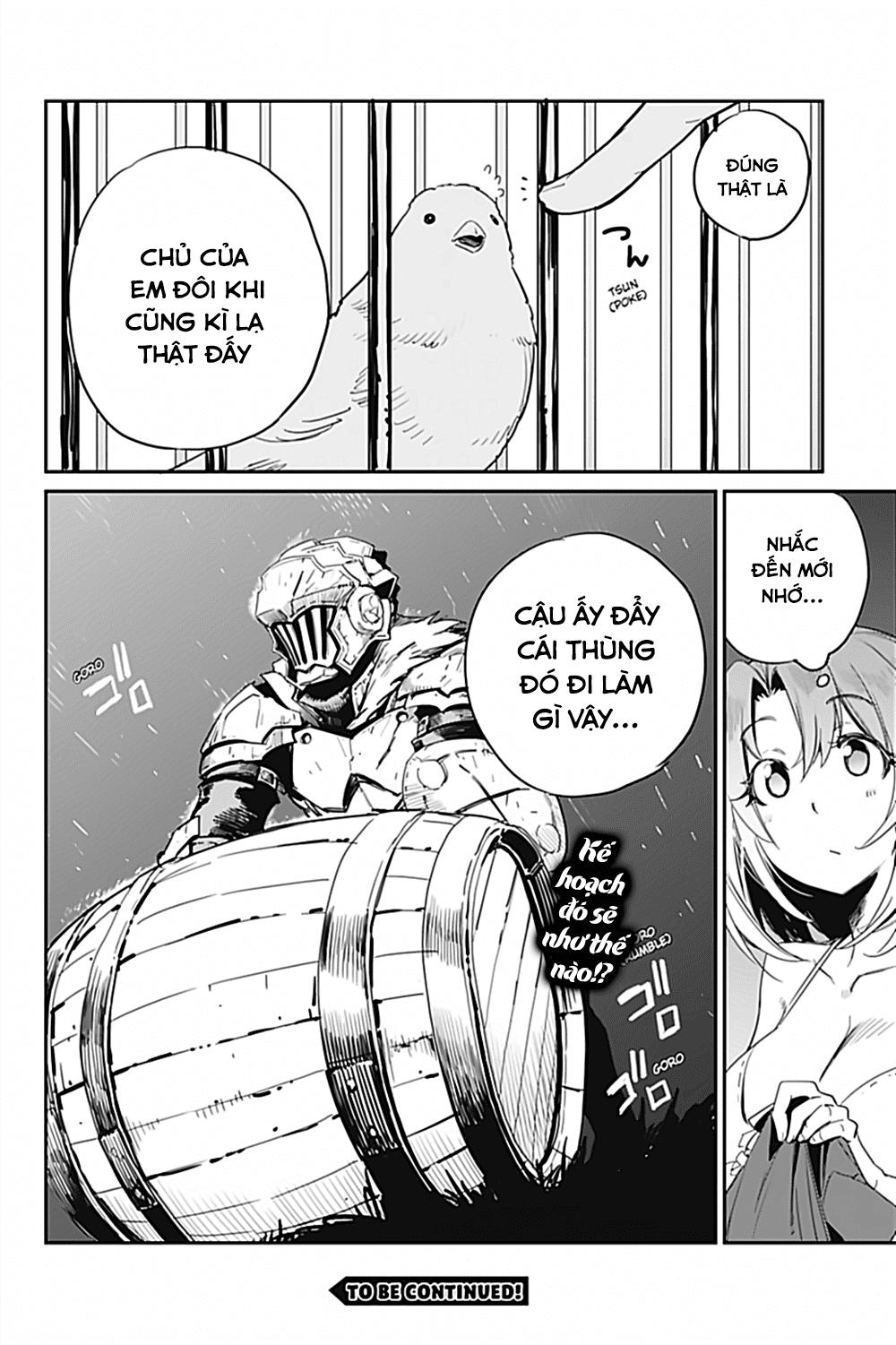 Tôi Chỉ Muốn Tiêu Diệt Goblin Chapter 37 - 34