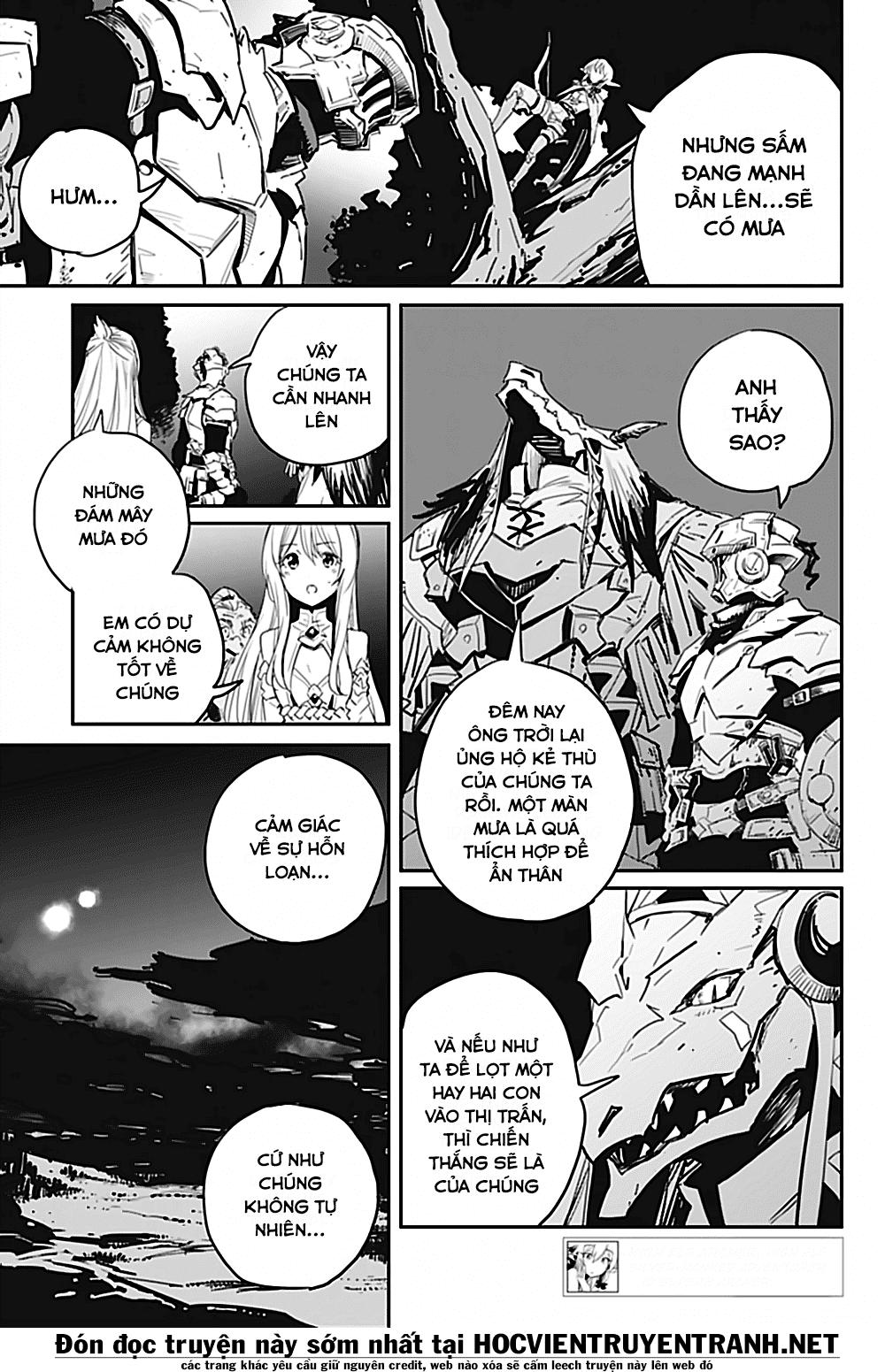 Tôi Chỉ Muốn Tiêu Diệt Goblin Chapter 37 - 7