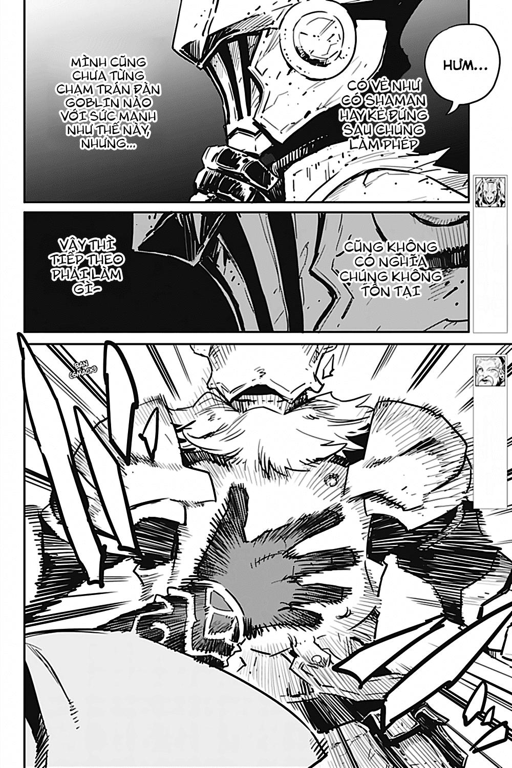 Tôi Chỉ Muốn Tiêu Diệt Goblin Chapter 37 - 8