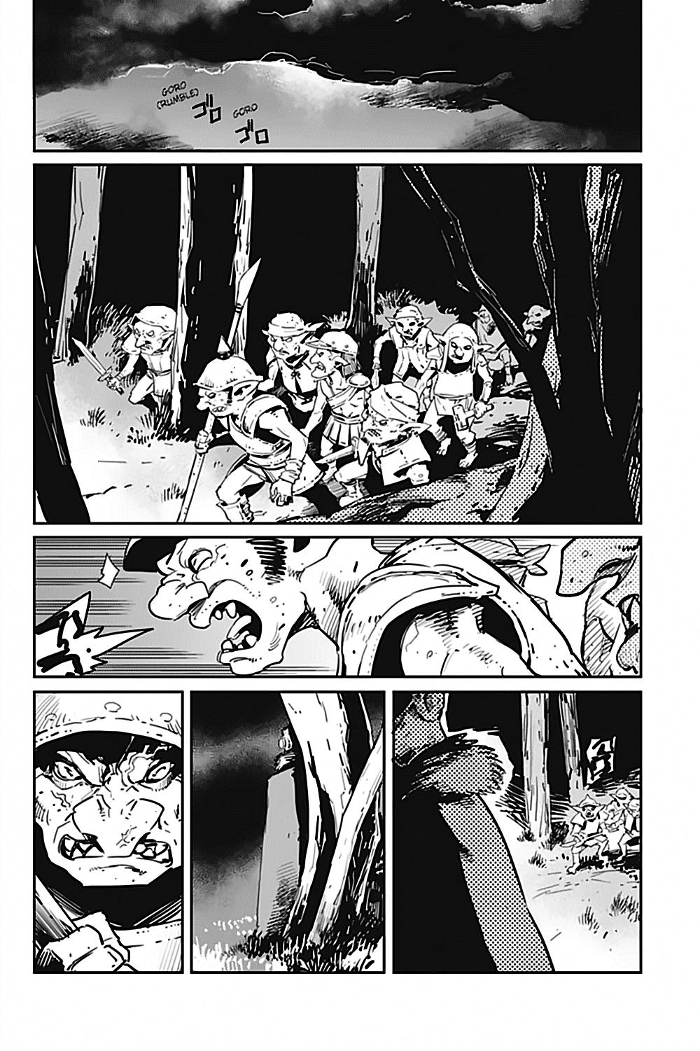 Tôi Chỉ Muốn Tiêu Diệt Goblin Chapter 37 - 10