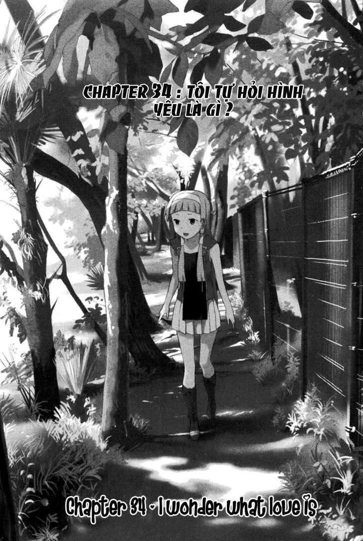 Kannagi Chapter 34 - 2
