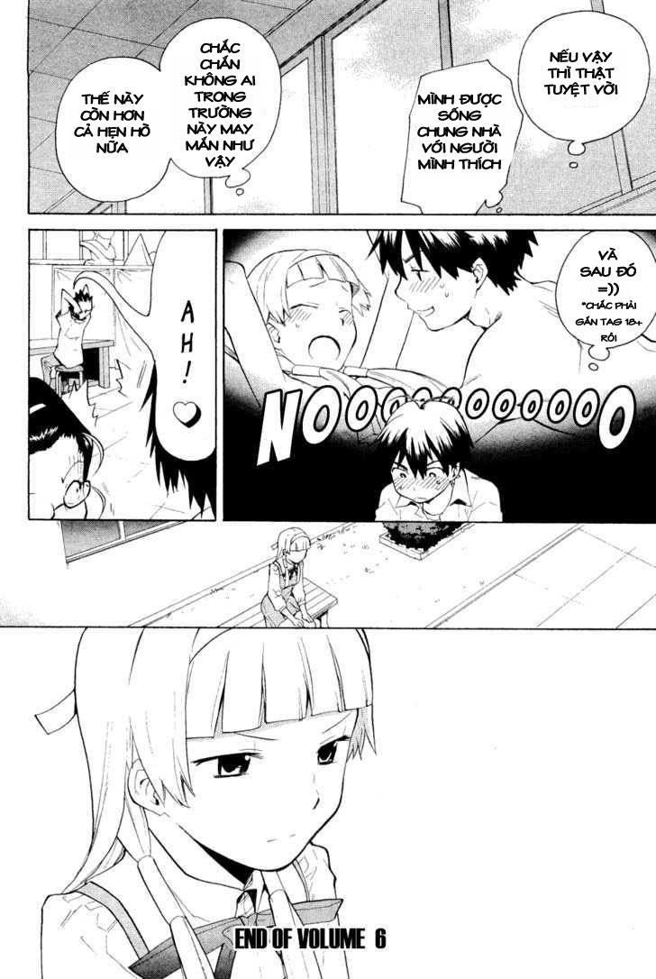 Kannagi Chapter 34 - 19
