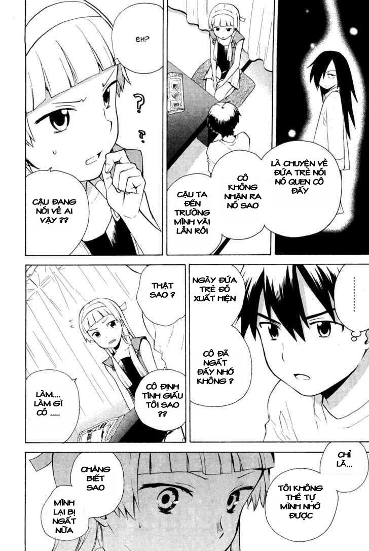 Kannagi Chapter 34 - 7