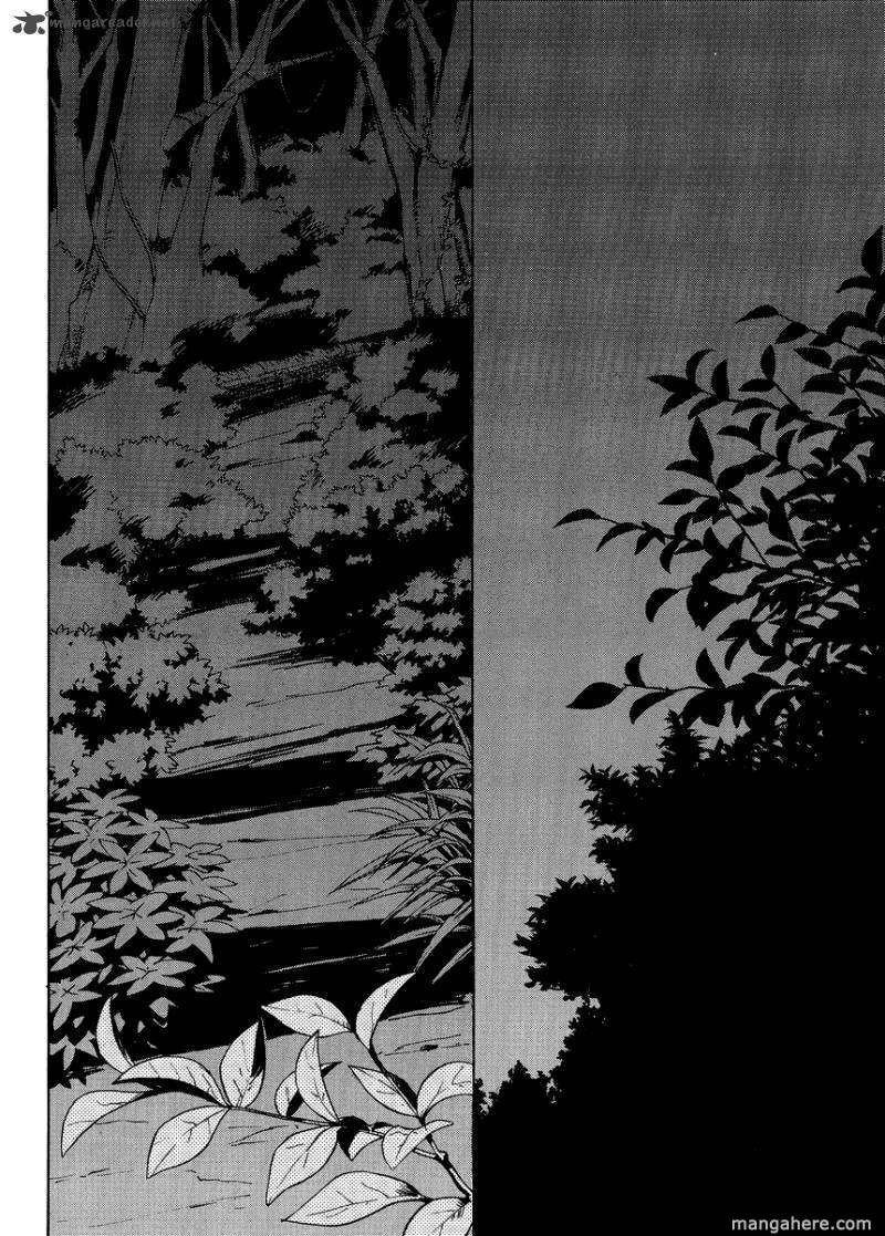 Kannagi Chapter 37 - 25