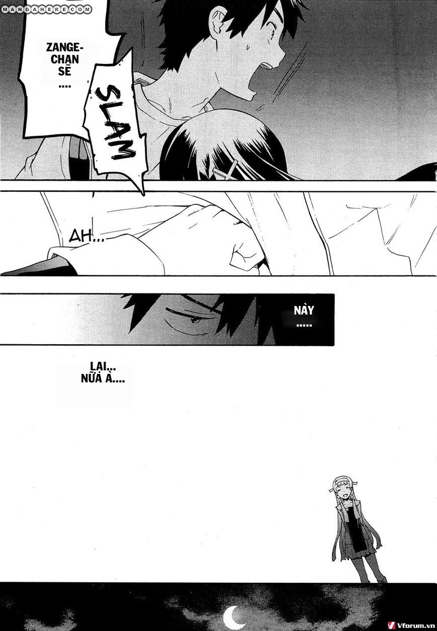 Kannagi Chapter 39 - 7