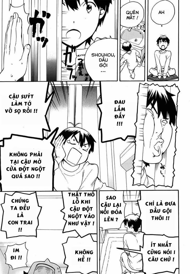 Kannagi Chapter 42 - 20