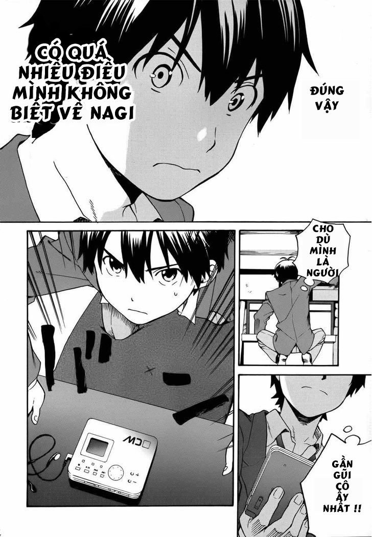Kannagi Chapter 42 - 9