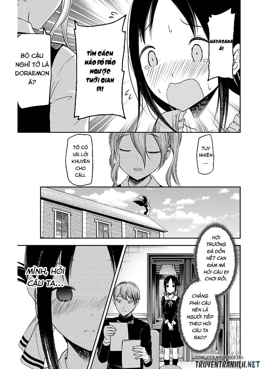 Đối Phương Phải Tỏ Tình Trước Chapter 113 - 11