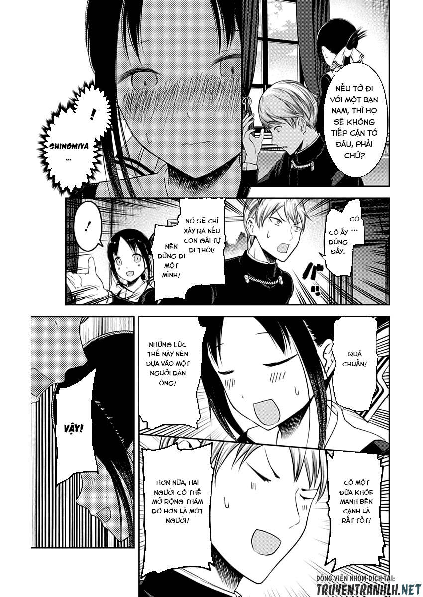 Đối Phương Phải Tỏ Tình Trước Chapter 113 - 21