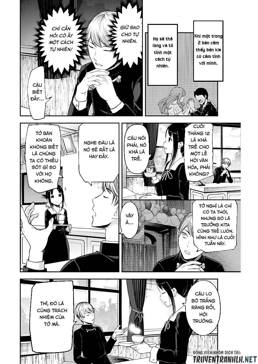 Đối Phương Phải Tỏ Tình Trước Chapter 113 - 5